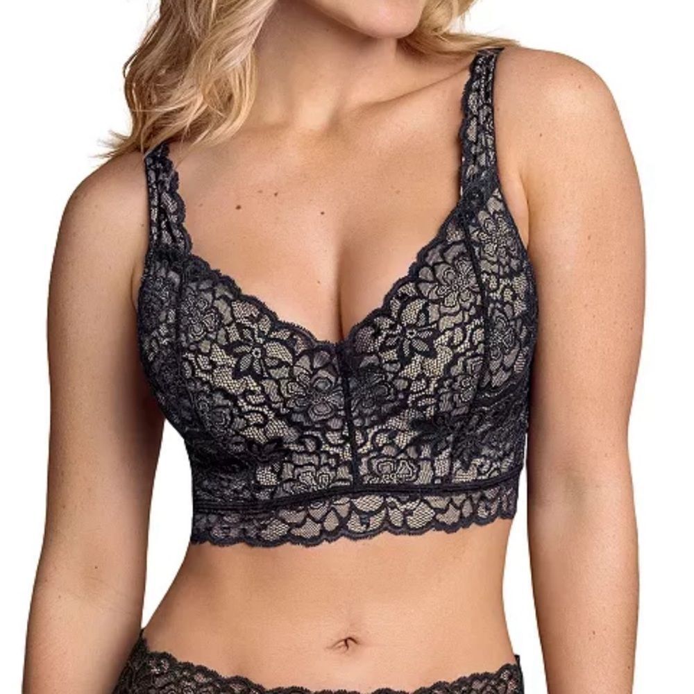 Leonisa Luxe Lace Bustier